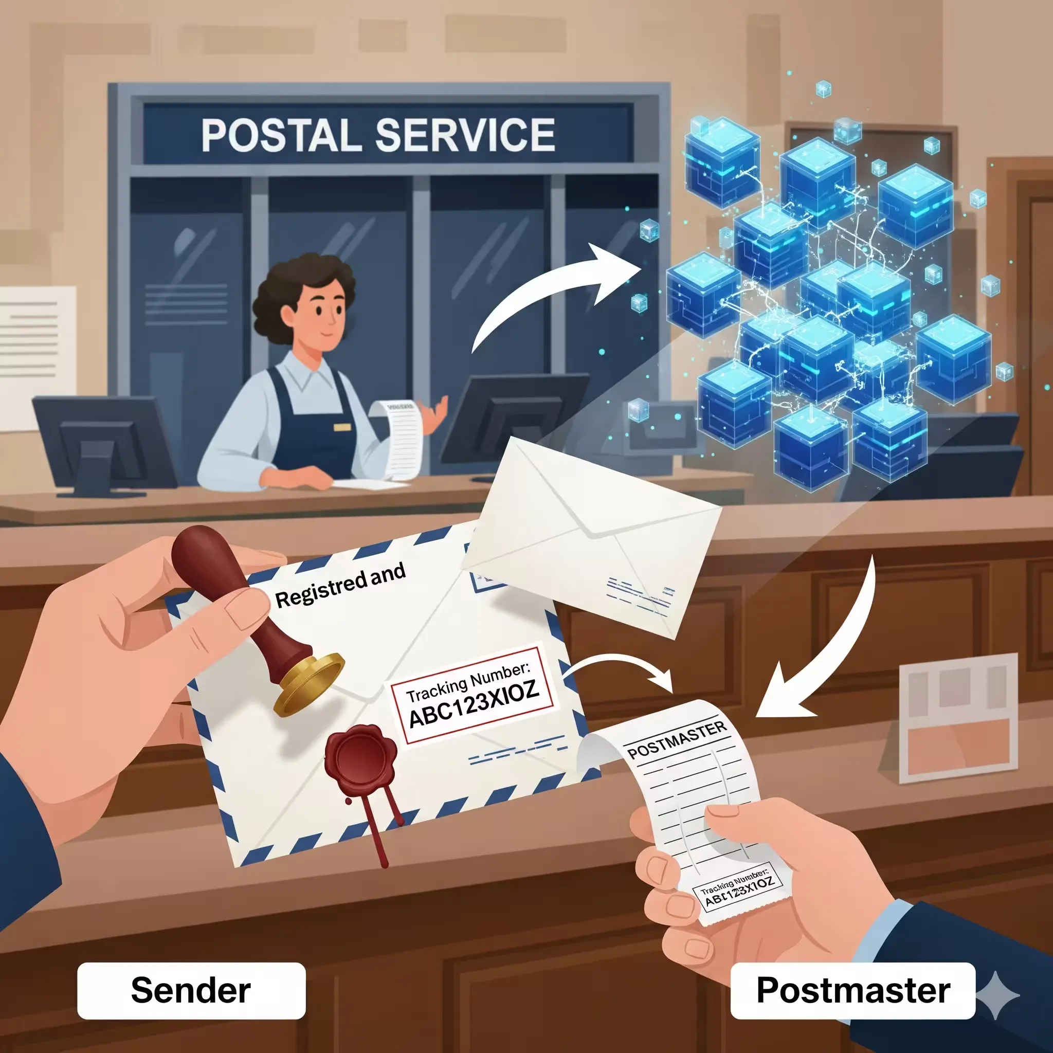 Transaction Flow