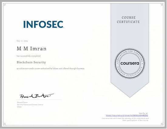 Blockchain Security thumbnail